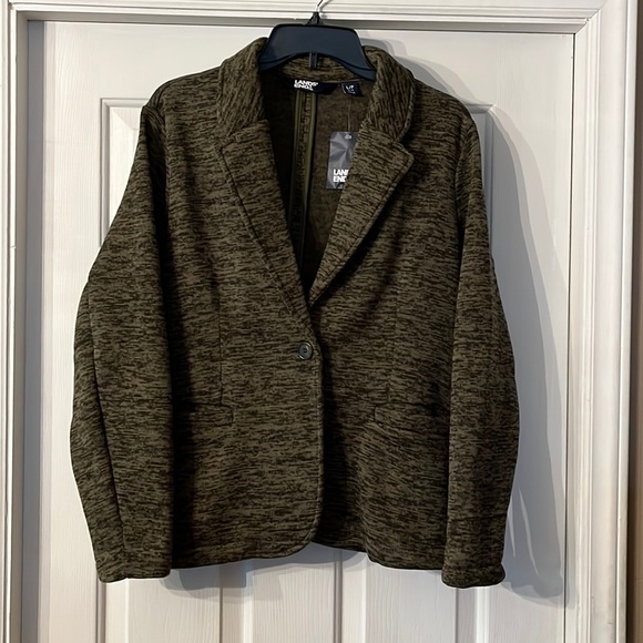 Lands' End Jackets & Blazers - Land’s End Jacket